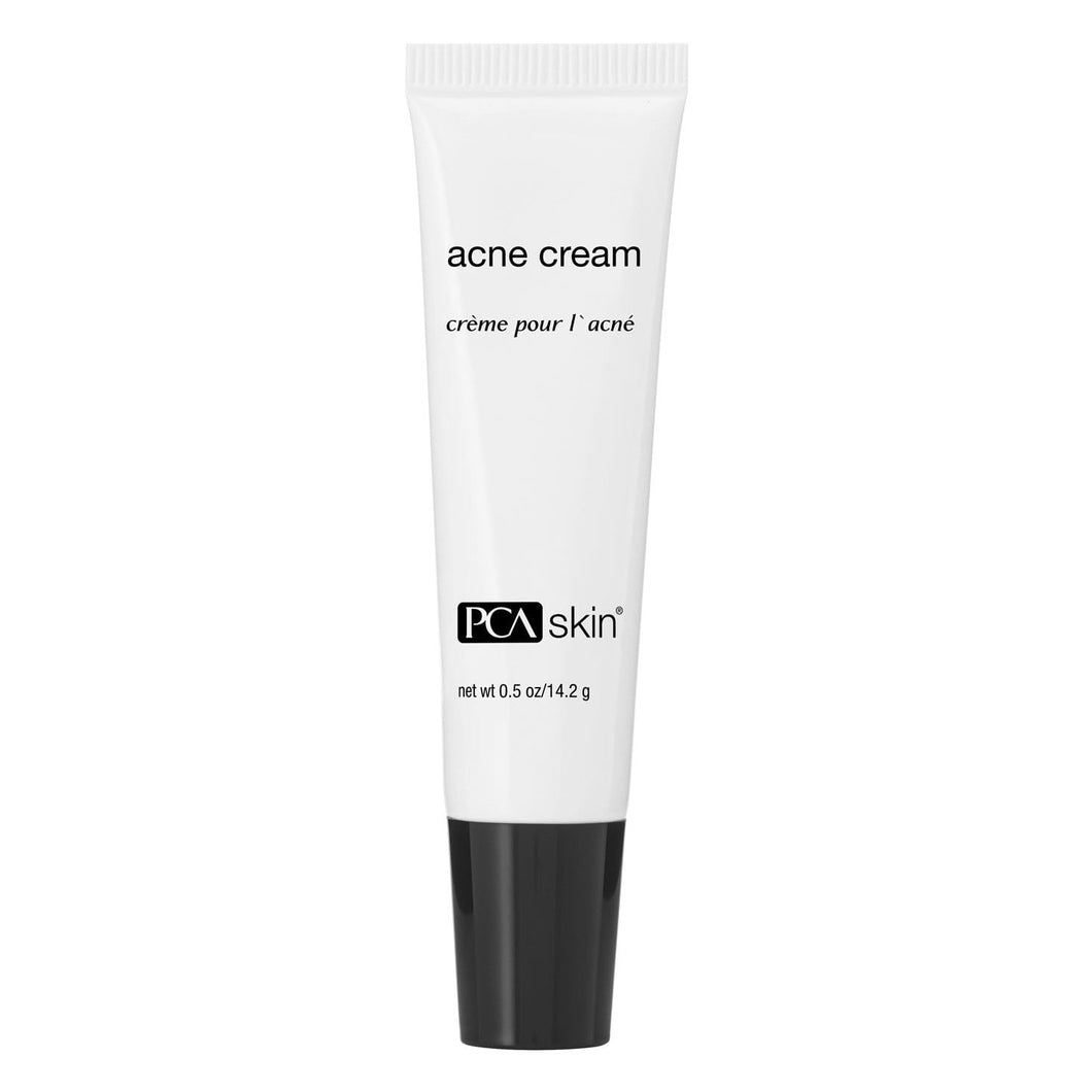 acne cream by PCA