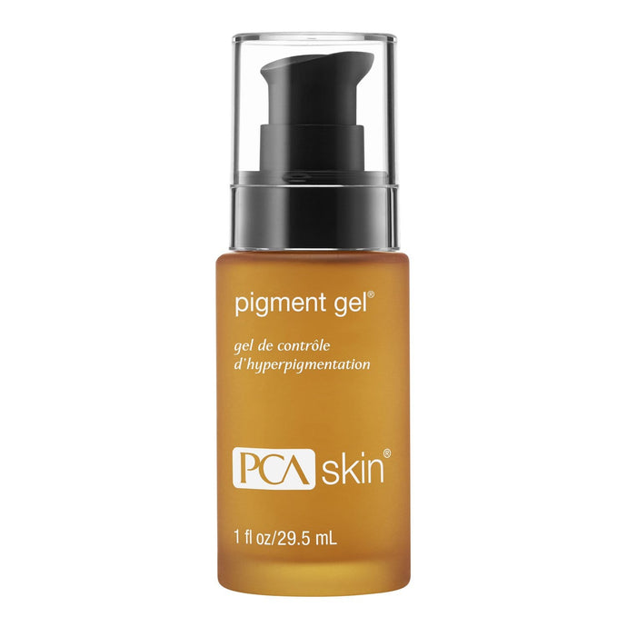 pigment gel by PCA